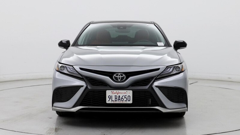 2024 Toyota Camry XSE 5