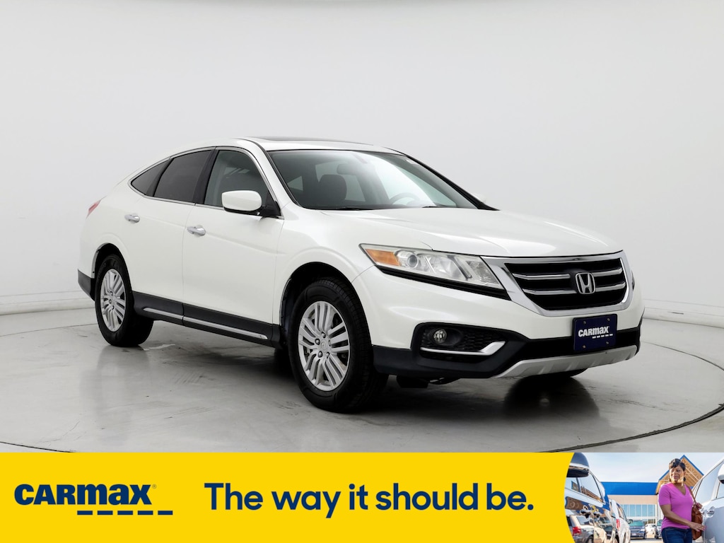 2013 Honda Crosstour