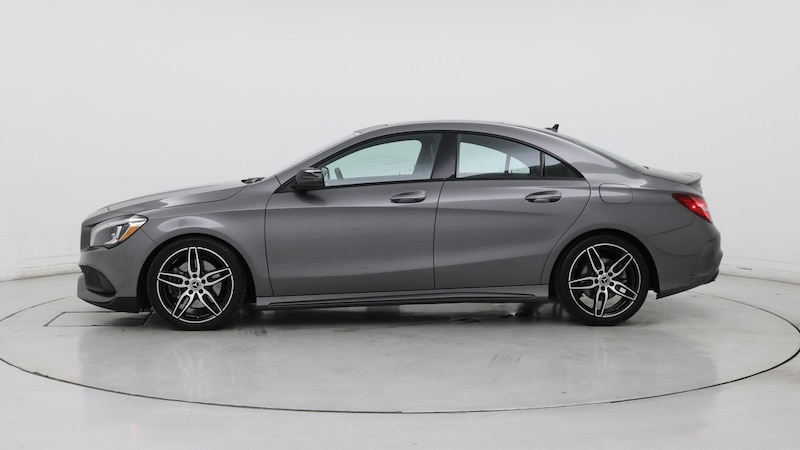 2019 Mercedes-Benz CLA 250 3