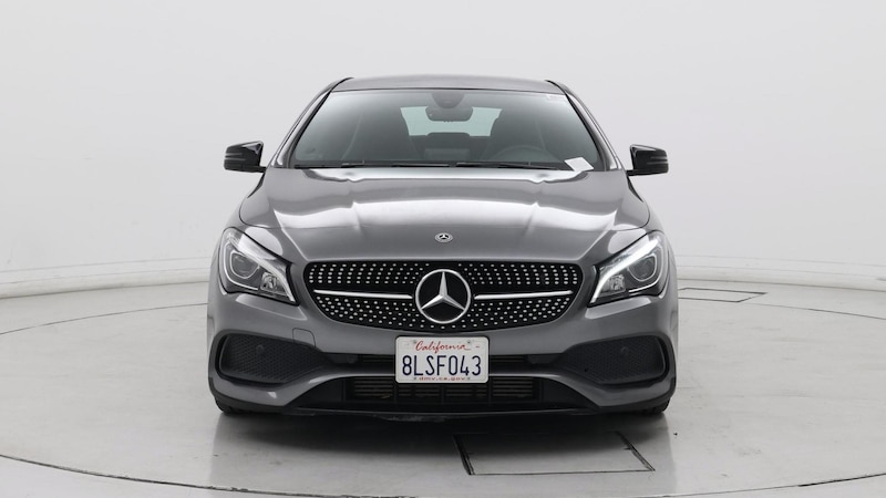 2019 Mercedes-Benz CLA 250 5