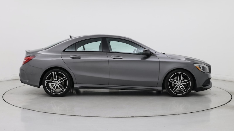 2019 Mercedes-Benz CLA 250 7