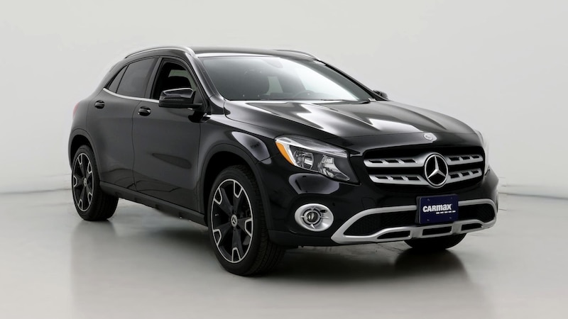 2020 Mercedes-Benz GLA 250 Hero Image