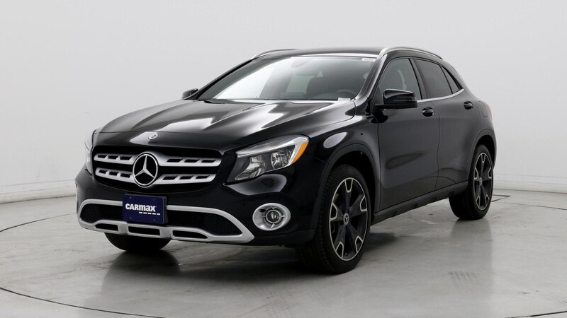 2020 Mercedes-Benz GLA 250 4