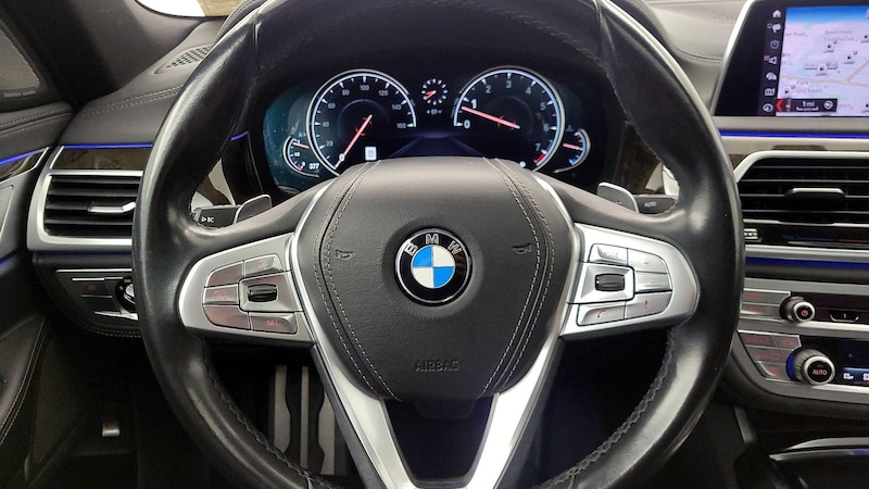 2019 BMW 7 Series 740i 10