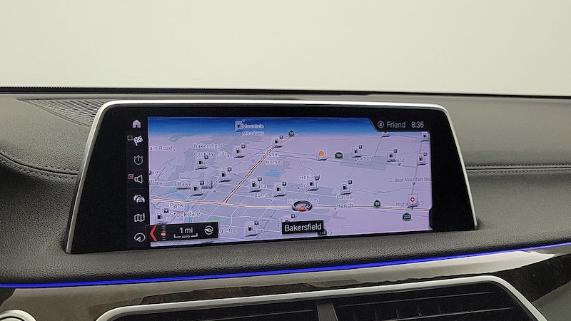 2019 BMW 7 Series 740i 14