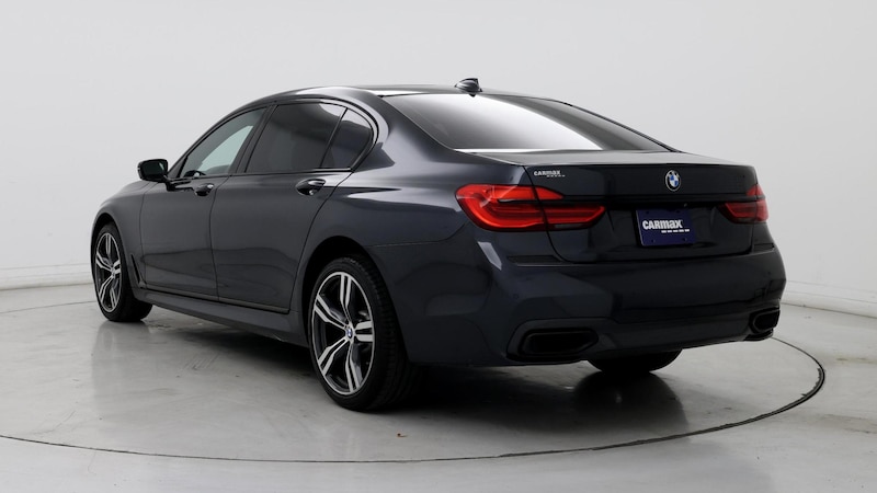 2019 BMW 7 Series 740i 2