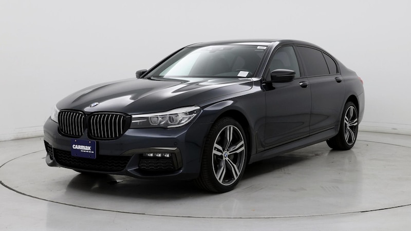 2019 BMW 7 Series 740i 4