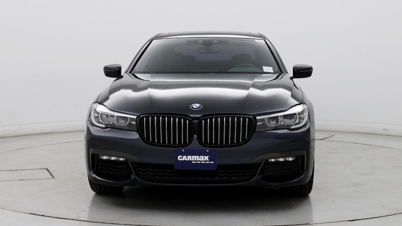 2019 BMW 7 Series 740i 5