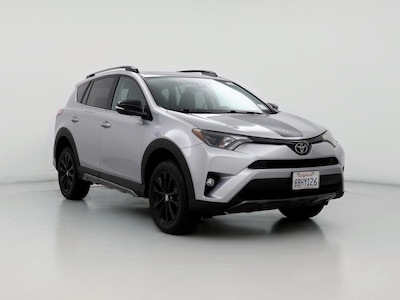 2018 Toyota RAV4 Adventure -
                Los Angeles, CA