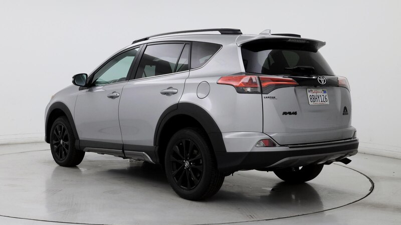 2018 Toyota RAV4 Adventure 2