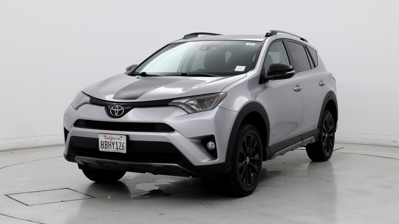 2018 Toyota RAV4 Adventure 4