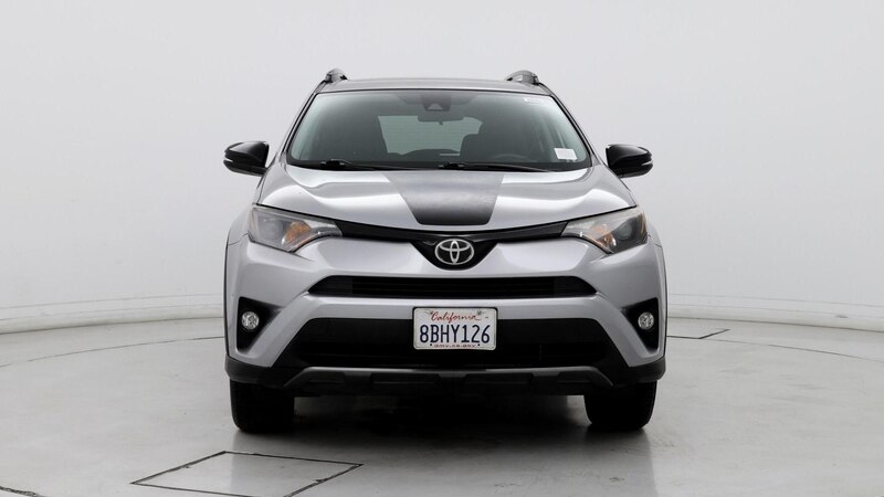 2018 Toyota RAV4 Adventure 5