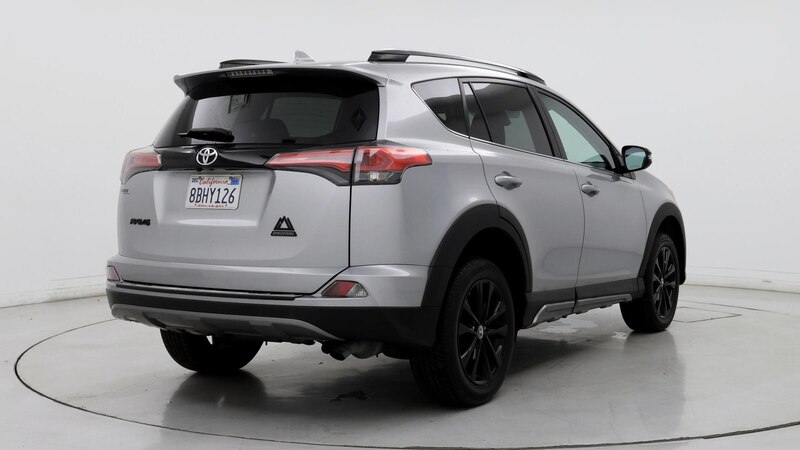 2018 Toyota RAV4 Adventure 8