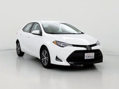 2017 Toyota Corolla LE -
                Bakersfield, CA