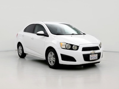 2015 Chevrolet Sonic LT -
                Fairfield, CA