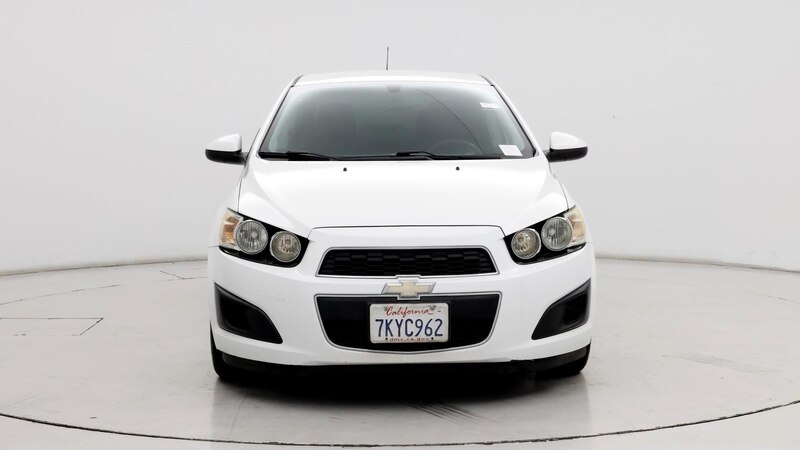 2015 Chevrolet Sonic LT 5