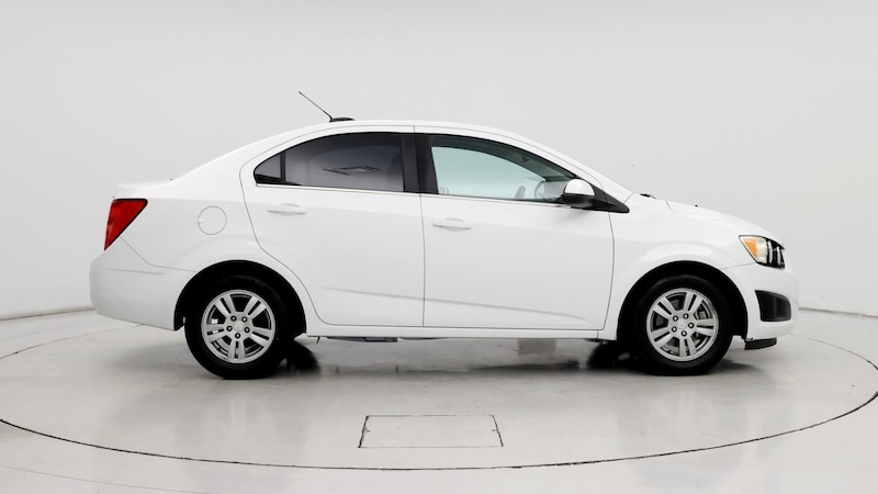 2015 Chevrolet Sonic LT 7