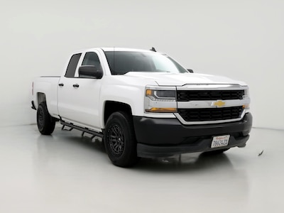 2016 Chevrolet Silverado 1500 Work Truck -
                Sacramento, CA