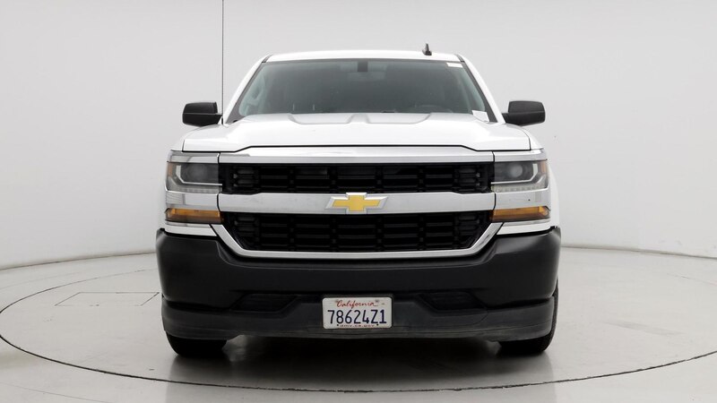 2016 Chevrolet Silverado 1500 Work Truck 5