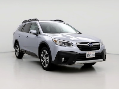 2021 Subaru Outback Limited -
                Reno, NV