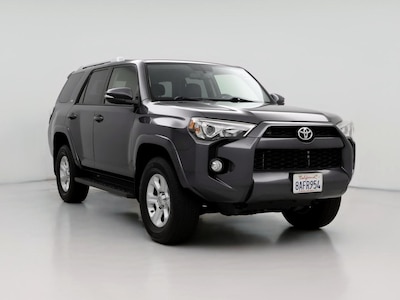 2018 Toyota 4Runner SR5 -
                San Francisco, CA