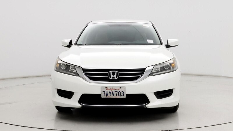 2014 Honda Accord LX 5