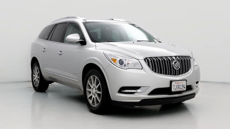 2014 Buick Enclave Leather Group Hero Image