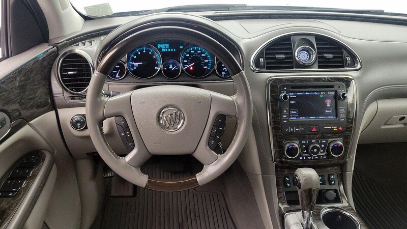 2014 Buick Enclave Leather Group 10