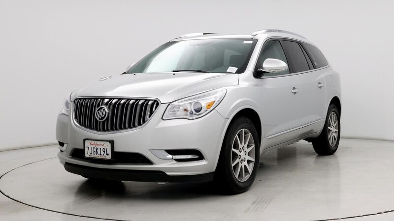 2014 Buick Enclave Leather Group 4