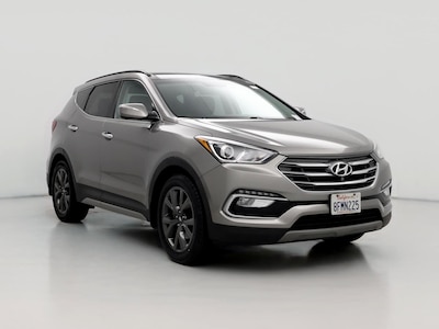 2018 Hyundai Santa Fe Sport 2.0T Ultimate -
                Modesto, CA