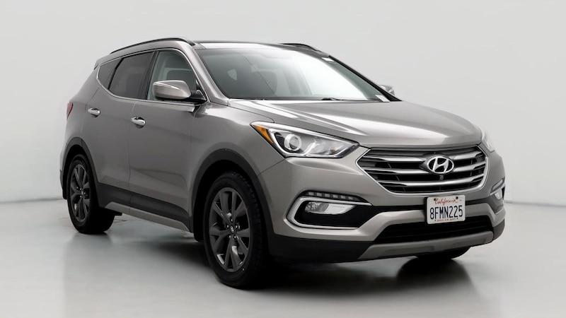 2018 Hyundai Santa Fe Sport 2.0T Ultimate Hero Image