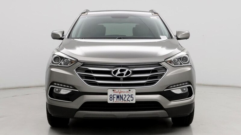 2018 Hyundai Santa Fe Sport 2.0T Ultimate 5