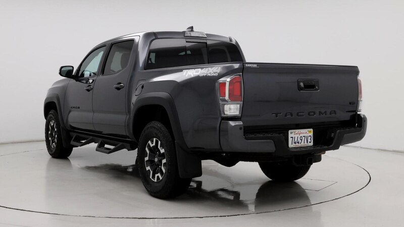 2023 Toyota Tacoma TRD Off-Road 2