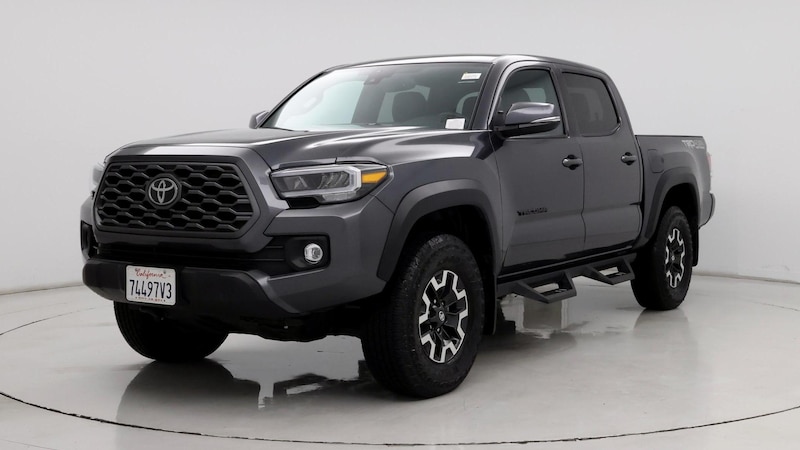 2023 Toyota Tacoma TRD Off-Road 4