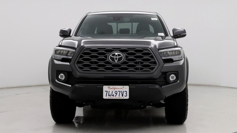 2023 Toyota Tacoma TRD Off-Road 5