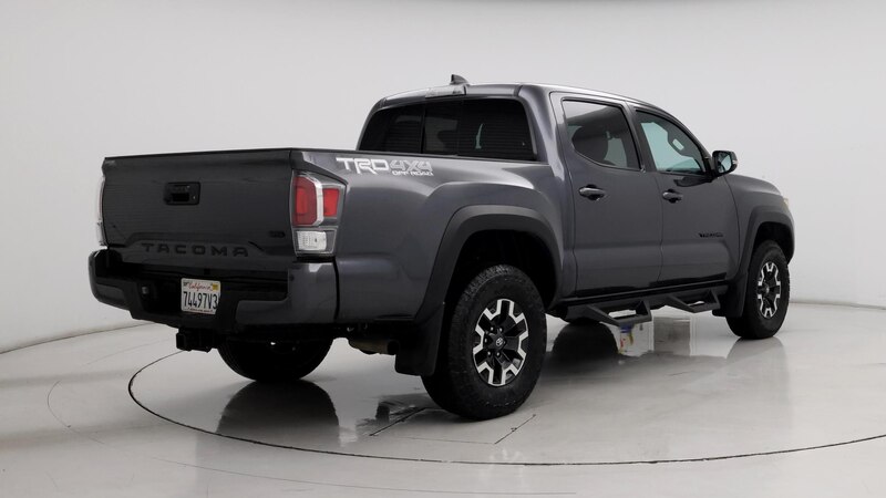 2023 Toyota Tacoma TRD Off-Road 8