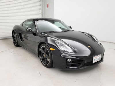 2016 Porsche Cayman  -
                Roseville, CA