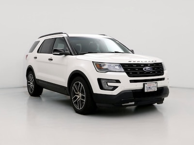 2017 Ford Explorer Sport -
                Modesto, CA