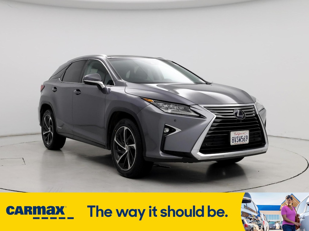 2017 Lexus RX