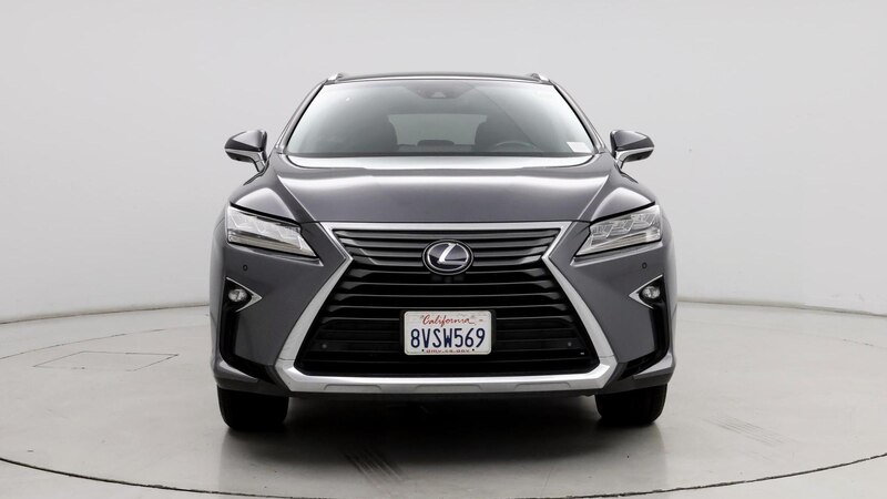 2017 Lexus RX Hybrid 450h 5