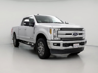 2019 Ford F-250 Lariat -
                Roseville, CA