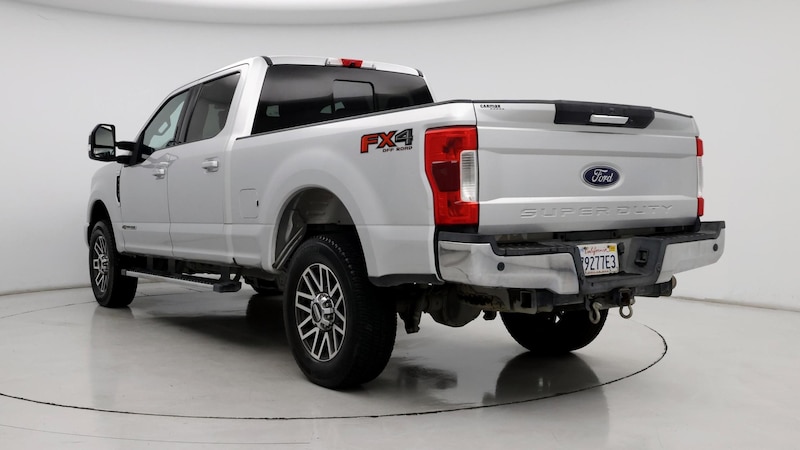 2019 Ford F-250 Lariat 2