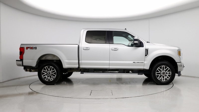 2019 Ford F-250 Lariat 7