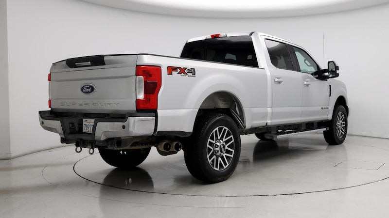 2019 Ford F-250 Lariat 8