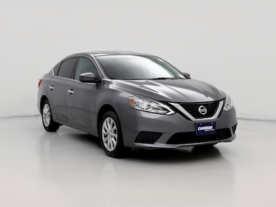 2018 Nissan Sentra SV -
                Modesto, CA