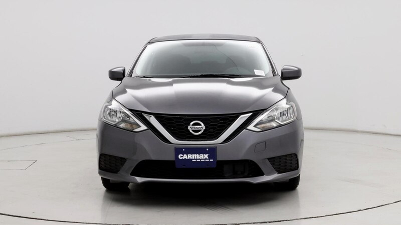 2018 Nissan Sentra SV 5