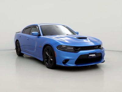 2019 Dodge Charger Scat Pack -
                Roseville, CA