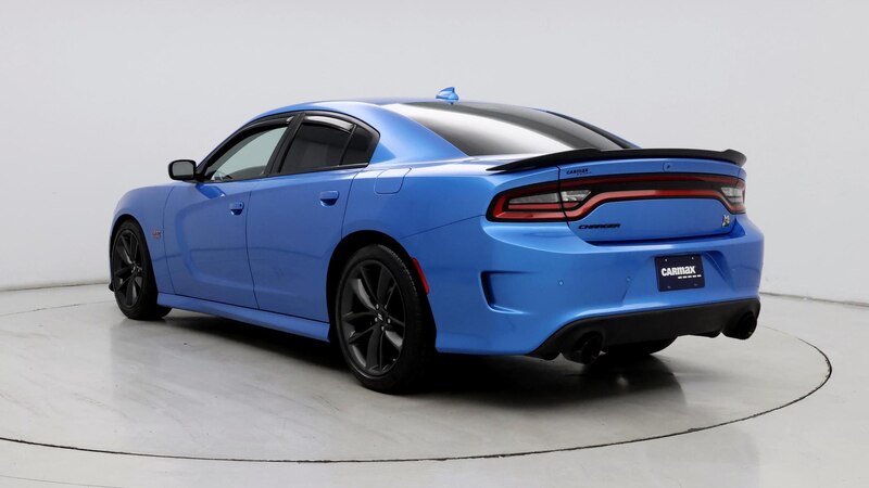 2019 Dodge Charger Scat Pack 2