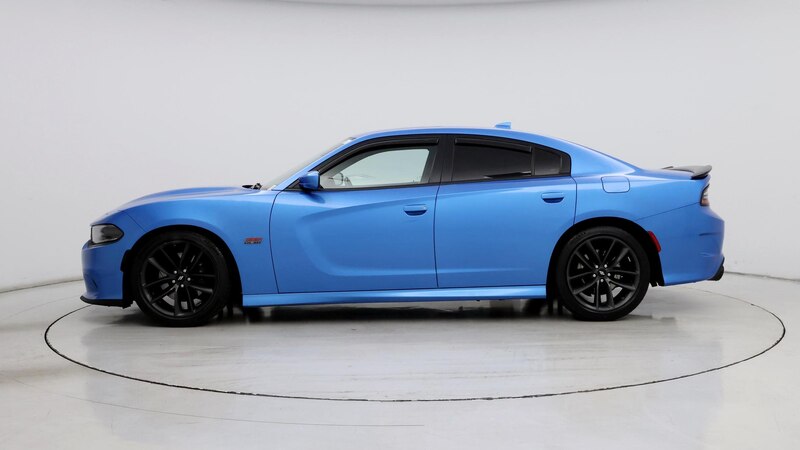 2019 Dodge Charger Scat Pack 3