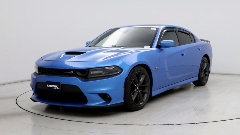 2019 Dodge Charger Scat Pack 4